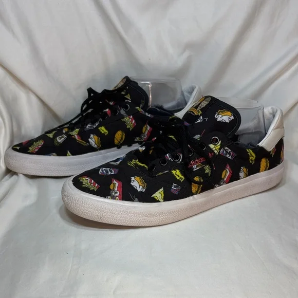 adidas 3MC Beavis and Butthead Shoes Limited Edition Sneakers Sz 9 - Picture 2 of 9